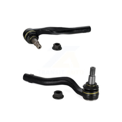 Front Outer Tie Rod End Kit For Mercedes-Benz GLK350 GLK250 E350 E550 E400 E250 CLS550 S KTR-104206