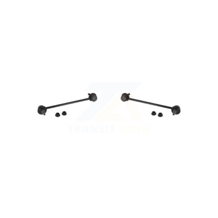 Front Suspension Stabilizer Bar Link Pair For Jeep Cherokee With Off Road Package KTR-104235