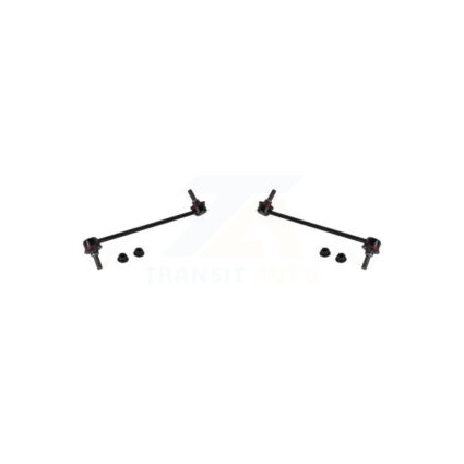 Front Suspension Stabilizer Bar Link Pair For Jeep Cherokee Without Off Road KTR-104236