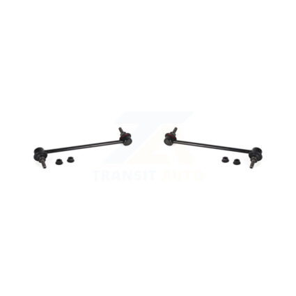 Front Suspension Stabilizer Bar Link Pair For 2014-2022 Jeep Cherokee FWD KTR-104237