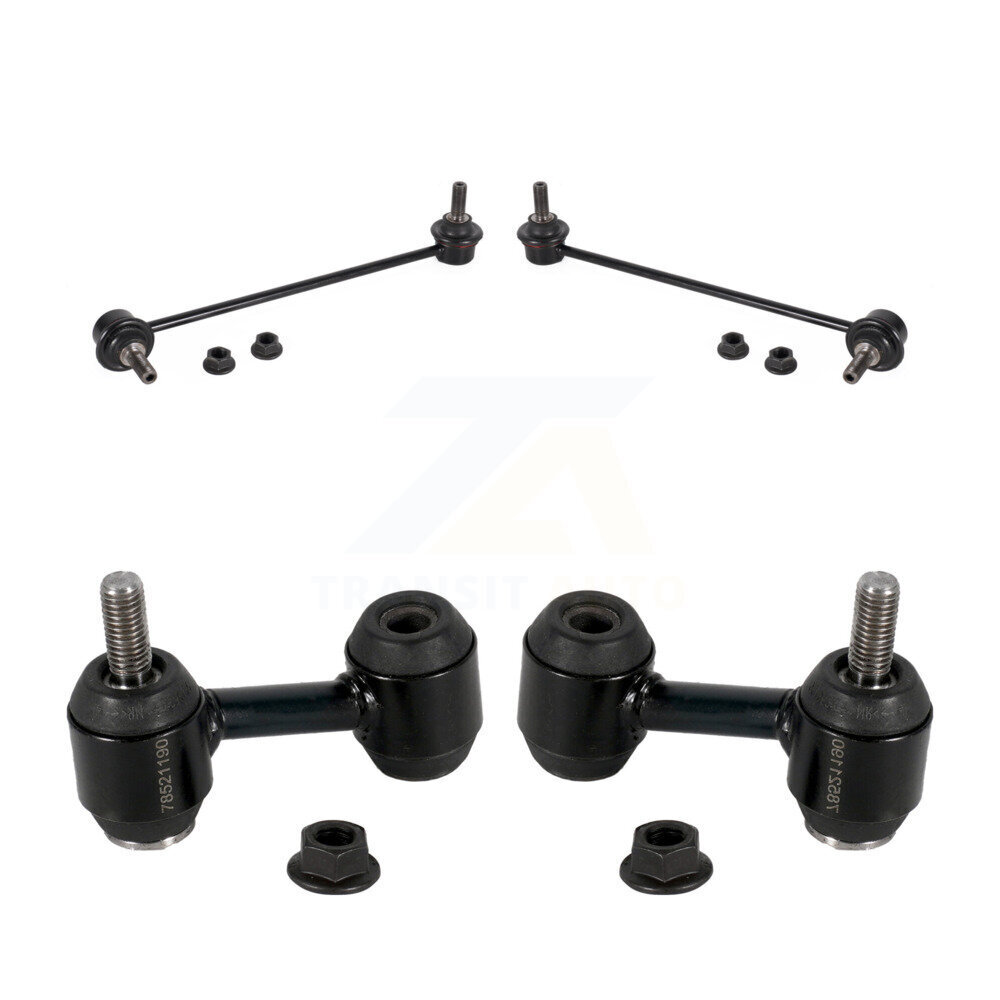 Front Rear Suspension Stabilizer Bar Link Kit For Buick Regal Saab 9-5 KTR-104254