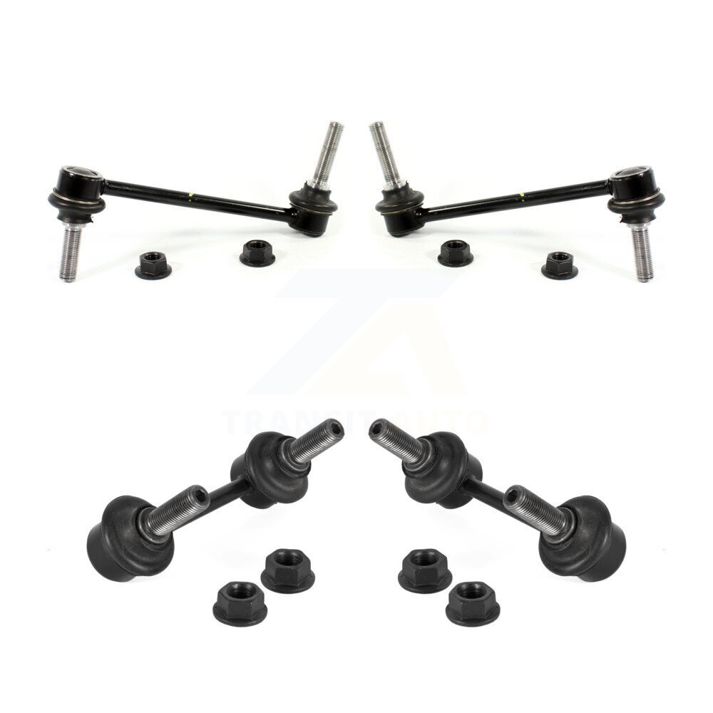Front Rear Suspension Stabilizer Bar Link Kit For Mercedes-Benz R350 R320 R500 R63 AMG KTR-104255