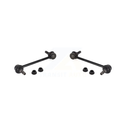 Rear Suspension Stabilizer Bar Link Pair For Jeep Compass Renegade Dodge Hornet Fiat 500X KTR-104286