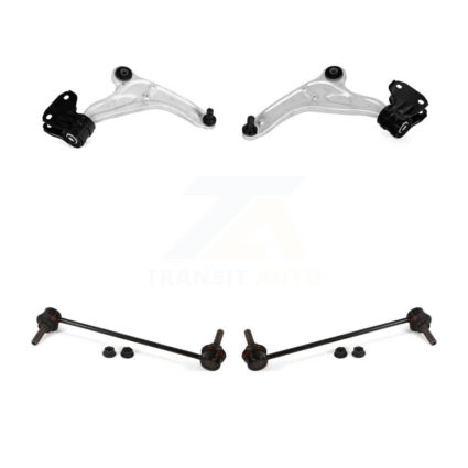 Front Suspension Control Arm And Ball Joint Link Kit For Ford Edge Lincoln Nautilus MKX KTR-104292
