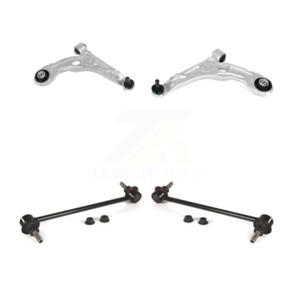 Front Suspension Control Arm And Ball Joint Assembly Link Kit For 2013-2016 Dodge Dart KTR-104297