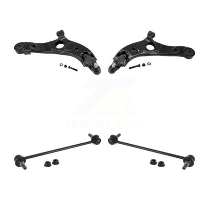 Front Suspension Control Arm And Ball Joint Assembly Link Kit For 2019 Hyundai Santa Fe KTR-104298