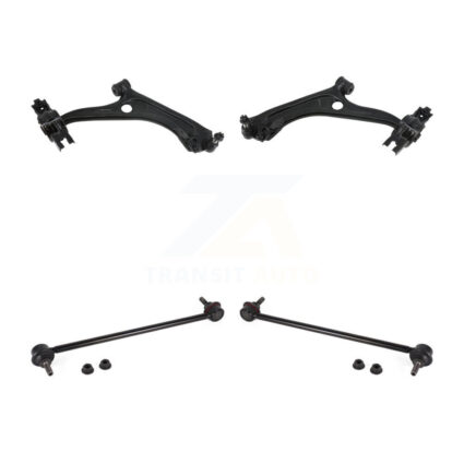 Front Suspension Control Arm And Ball Joint Assembly Stabilizer Link Kit For Honda Civic KTR-104300