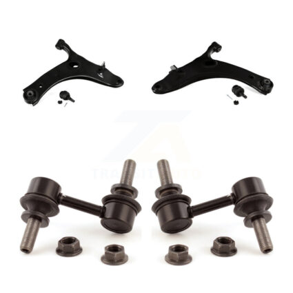 Front Suspension Control Arm And Ball Joint Assembly Bar Link Kit For Subaru XV Crosstrek KTR-104305