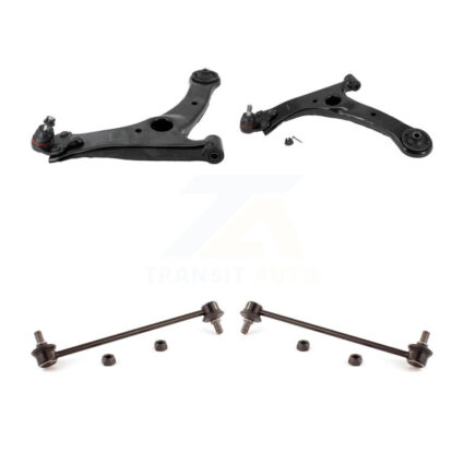 Front Suspension Control Arm And Ball Joint Assembly Sway Bar Link Kit For Toyota Corolla KTR-104309