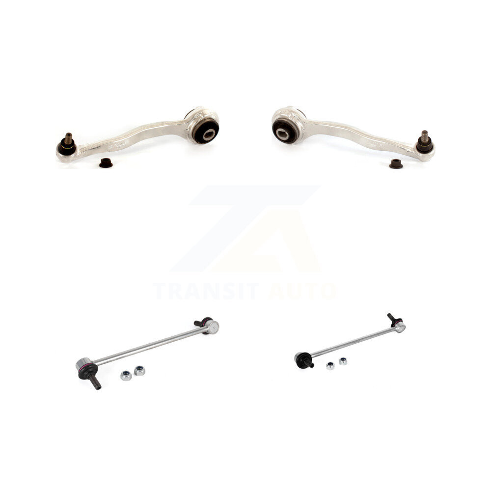 Front Suspension Control Arm & Ball Joint Link Kit For Mercedes-Benz C300 E350 C350 C250 KTR-104310