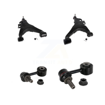 Front Suspension Control Arm And Ball Joint Assembly Link Kit For Toyota Tundra Sequoia KTR-104314
