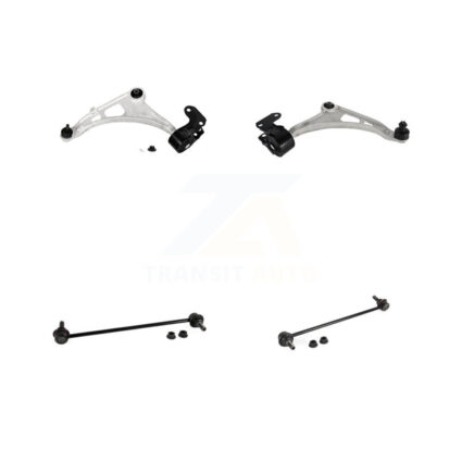 Front Suspension Control Arm And Ball Joint Link Kit For Honda Pilot Acura MDX Ridgeline KTR-104316
