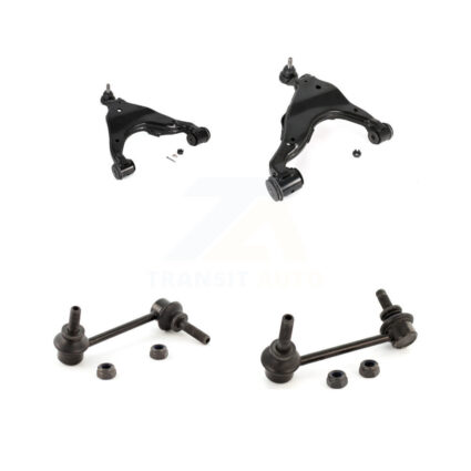 Front Suspension Control Arm And Ball Joint Assembly Sway Bar Link Kit For Toyota Tacoma KTR-104322
