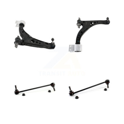 Front Suspension Control Arm And Ball Joint Link Kit For 2016-2019 Chevrolet Cruze Volt KTR-104324
