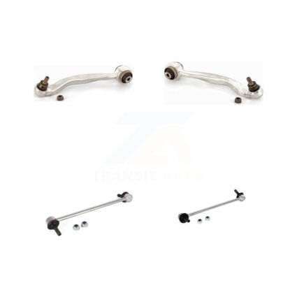 Front Suspension Control Arm & Ball Joint Link Kit For Mercedes-Benz C300 E350 C350 C250 KTR-104326