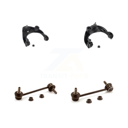 Front Suspension Control Arm And Ball Joint Assembly Stabilizer Bar Link Kit For Mazda 6 KTR-104329