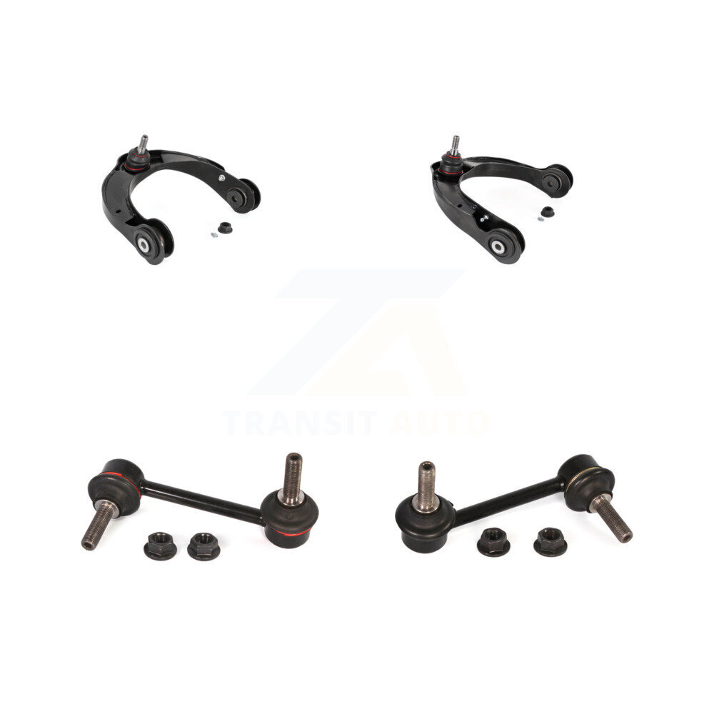 Front Suspension Control Arm & Ball Joint Link Kit For Jeep Grand Cherokee Dodge Durango KTR-104330