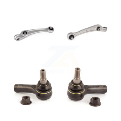 Front Suspension Control Arm And Tie Rod End Kit For 2015 Audi S4 KTR-104334
