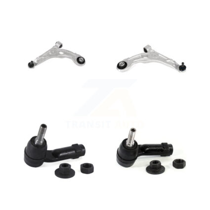 Front Suspension Control Arm Assembly And Tie Rod End Kit For Chrysler 200 Dodge Dart KTR-104348