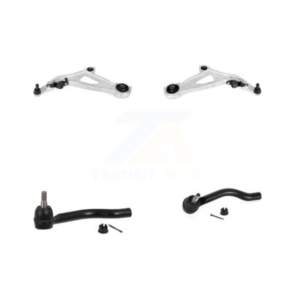 Front Suspension Control Arm And Tie Rod End Kit For Nissan Pathfinder INFINITI QX60 JX35 KTR-104351