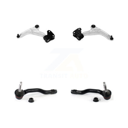 Front Suspension Control Arm Assembly Tie Rod End Kit For Ford Edge Lincoln Nautilus MKX KTR-104355