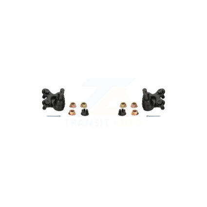 Front Lower Suspension Ball Joints Pair For Honda Civic Acura Integra Insight KTR-104371