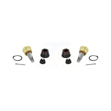 Front Lower Suspension Ball Joints Pair For Honda Fit Insight KTR-104378