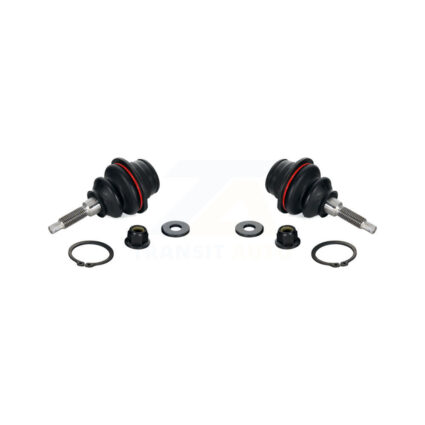 Front Upper Suspension Ball Joints Pair For Ford F-150 Expedition Lincoln Navigator KTR-104391