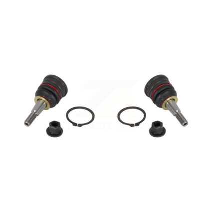 Front Upper Ball Joints Pair For GMC Chevrolet Sierra 1500 Silverado Tahoe Yukon XL KTR-104393