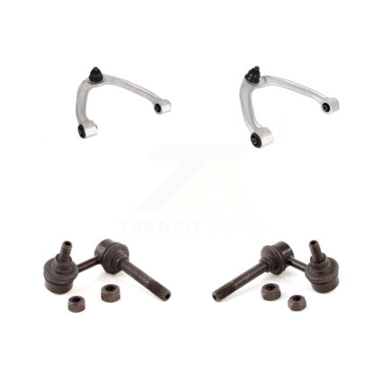 Front Suspension Control Arm & Ball Joint Link Kit For INFINITI Q50 G37 QX50 EX35 Nissan KTR-104409