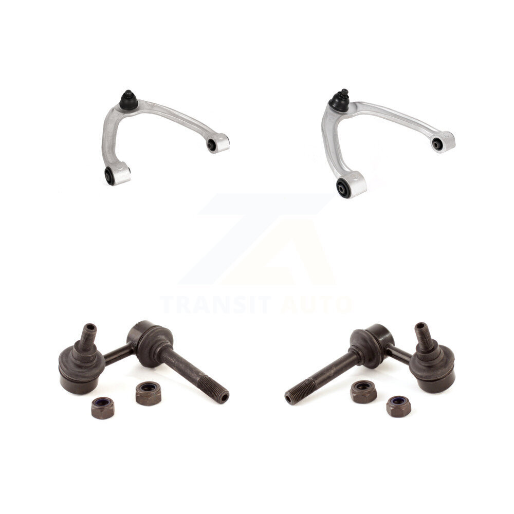 Front Suspension Control Arm & Ball Joint Link Kit For INFINITI Q50 G37 QX50 EX35 Nissan KTR-104409