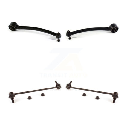 Front Suspension Control Arm And Ball Joint Assembly Link Kit For Hyundai Genesis Coupe KTR-104412