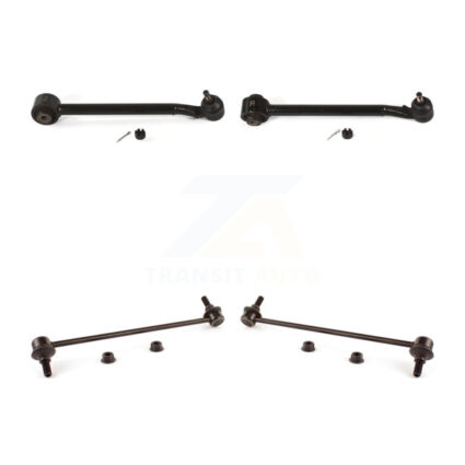 Front Suspension Control Arm And Ball Joint Assembly Link Kit For Hyundai Genesis Coupe KTR-104414