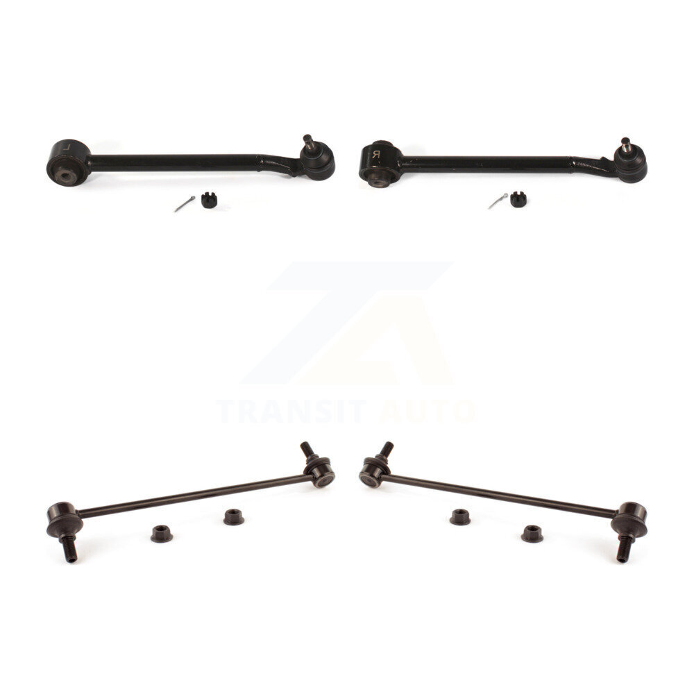 Front Suspension Control Arm And Ball Joint Assembly Link Kit For Hyundai Genesis Coupe KTR-104414