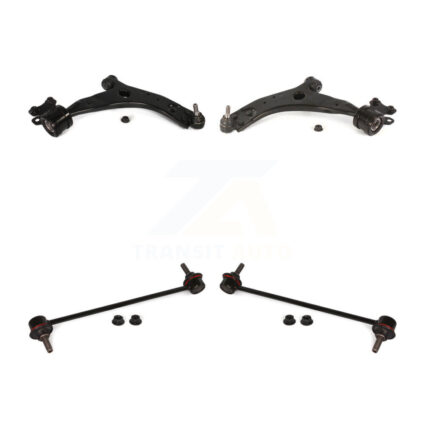 Front Suspension Control Arm And Ball Joint Assembly Link Kit For Volvo C30 S40 C70 V50 KTR-104415