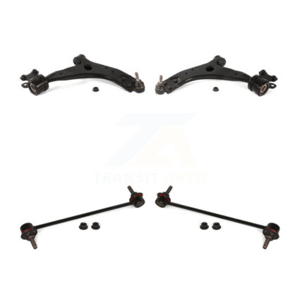 Front Suspension Control Arm And Ball Joint Assembly Sway Link Kit For Volvo S40 V50 C70 KTR-104416