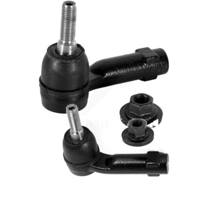 Front Outer Steering Tie Rod End Kit For 2014-2018 Jeep Cherokee KTR-104419