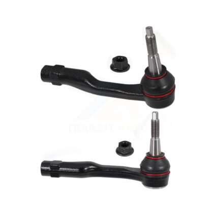 Front Outer Steering Tie Rod End Kit For Chevrolet Malibu Limited KTR-104420