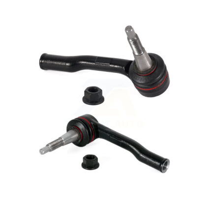 Front Outer Steering Tie Rod End Kit For 2016-2019 Chevrolet Cruze Volt KTR-104422