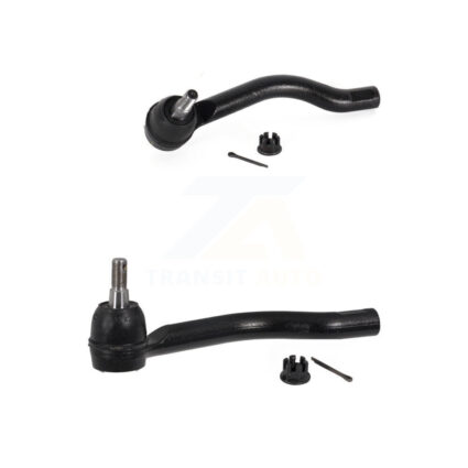 Front Outer Steering Tie Rod End Kit For Nissan Murano Pathfinder INFINITI QX60 JX35 KTR-104424