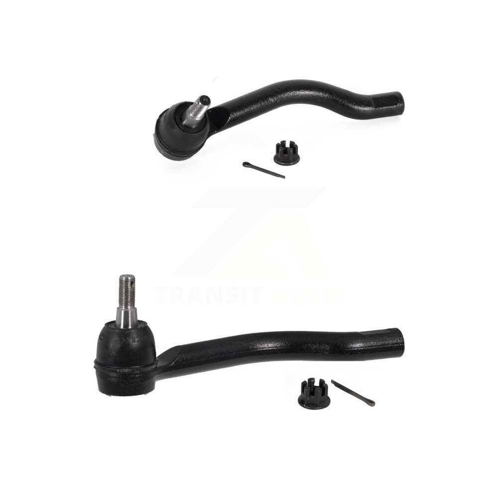 Front Outer Steering Tie Rod End Kit For Nissan Murano Pathfinder INFINITI QX60 JX35 KTR-104424