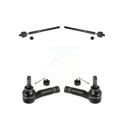 Front Steering Tie Rod End Kit For 2013-2016 Mazda CX-5 KTR-104431