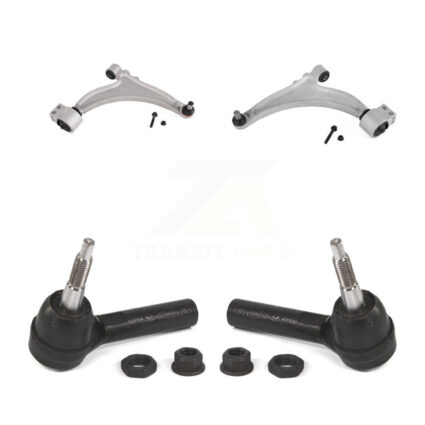 Front Suspension Control Arm And Tie Rod End Kit For Chevrolet Malibu Limited Buick Regal KTR-104495