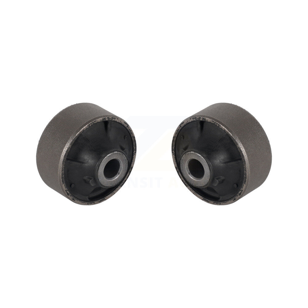 Front Lower Rearward Suspension Arm Bushing Pair For Nissan Rogue LEAF Juke NV200 370Z KTR-104506
