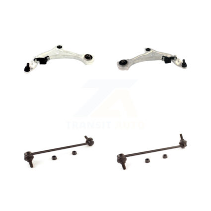 Front Suspension Control Arm And Ball Joint Assembly Link Kit For 2009-2014 Nissan Murano KTR-104572