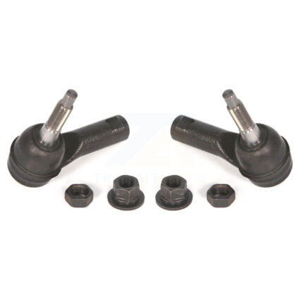 Front Outer Steering Tie Rod End Pair For Ram 1500 Classic KTR-104586