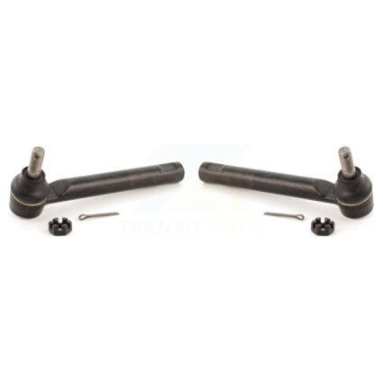 Front Outer Tie Rod End Pair For 2009-2013 Toyota Corolla Vehicles Manufactured In Japan KTR-104615