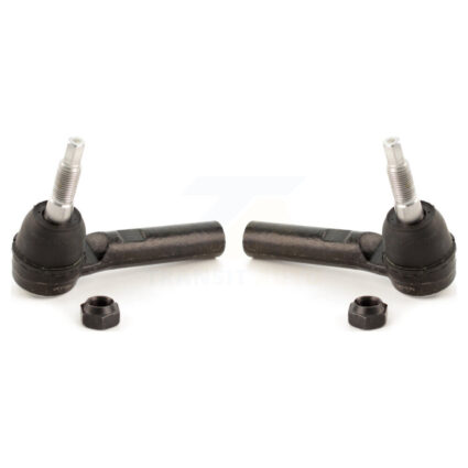 Front Outer Tie Rod End Pair For Dodge Dakota Chrysler 300 Charger Challenger Magnum Ram KTR-104626