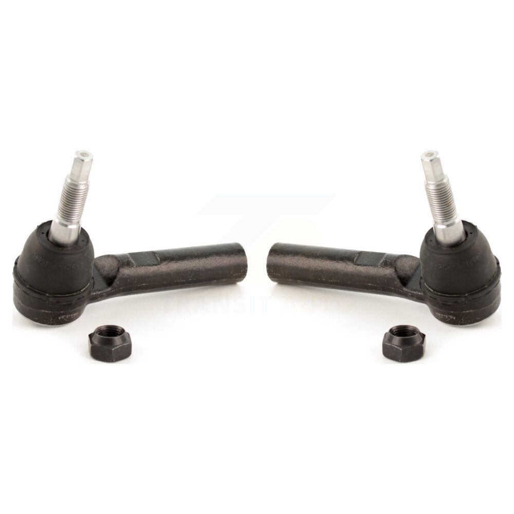 Front Outer Tie Rod End Pair For Dodge Dakota Chrysler 300 Charger Challenger Magnum Ram KTR-104626