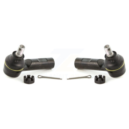 Front Outer Steering Tie Rod End Pair For Suzuki SX4 Grand Vitara Crossover KTR-104633